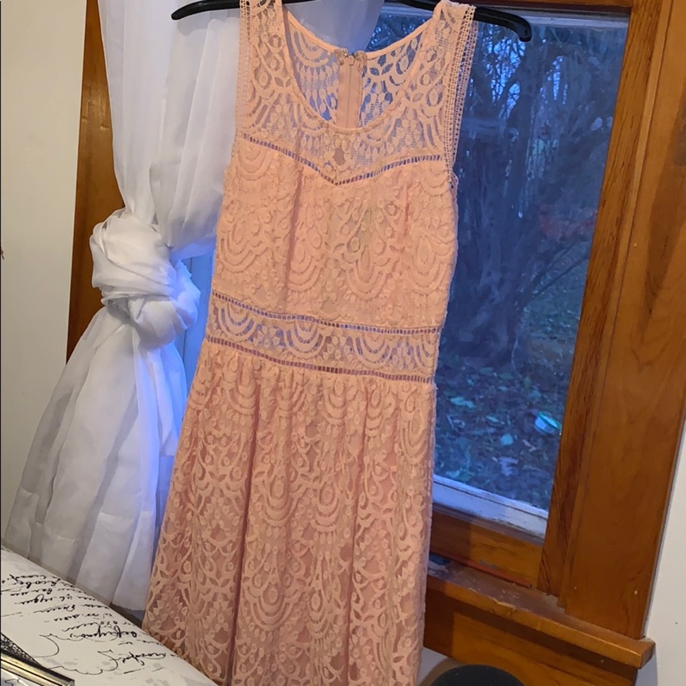 Homecoming dress
